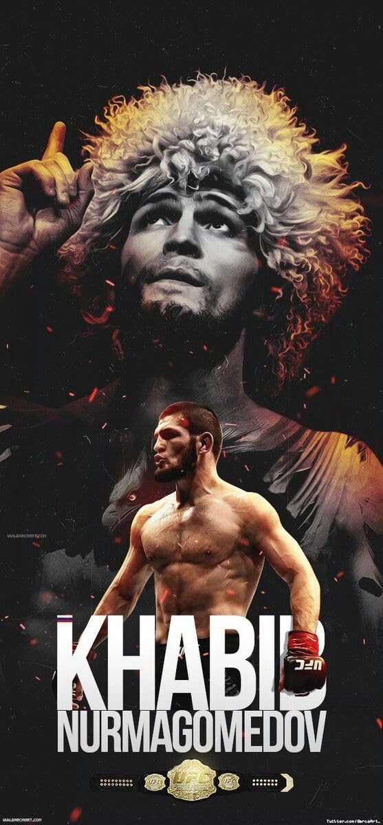 indian Prints Combat Sports Wall Posters, Mixed Martial Arts and